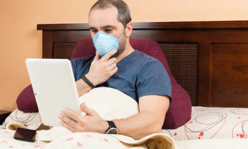 What are the 4 stages of COPD