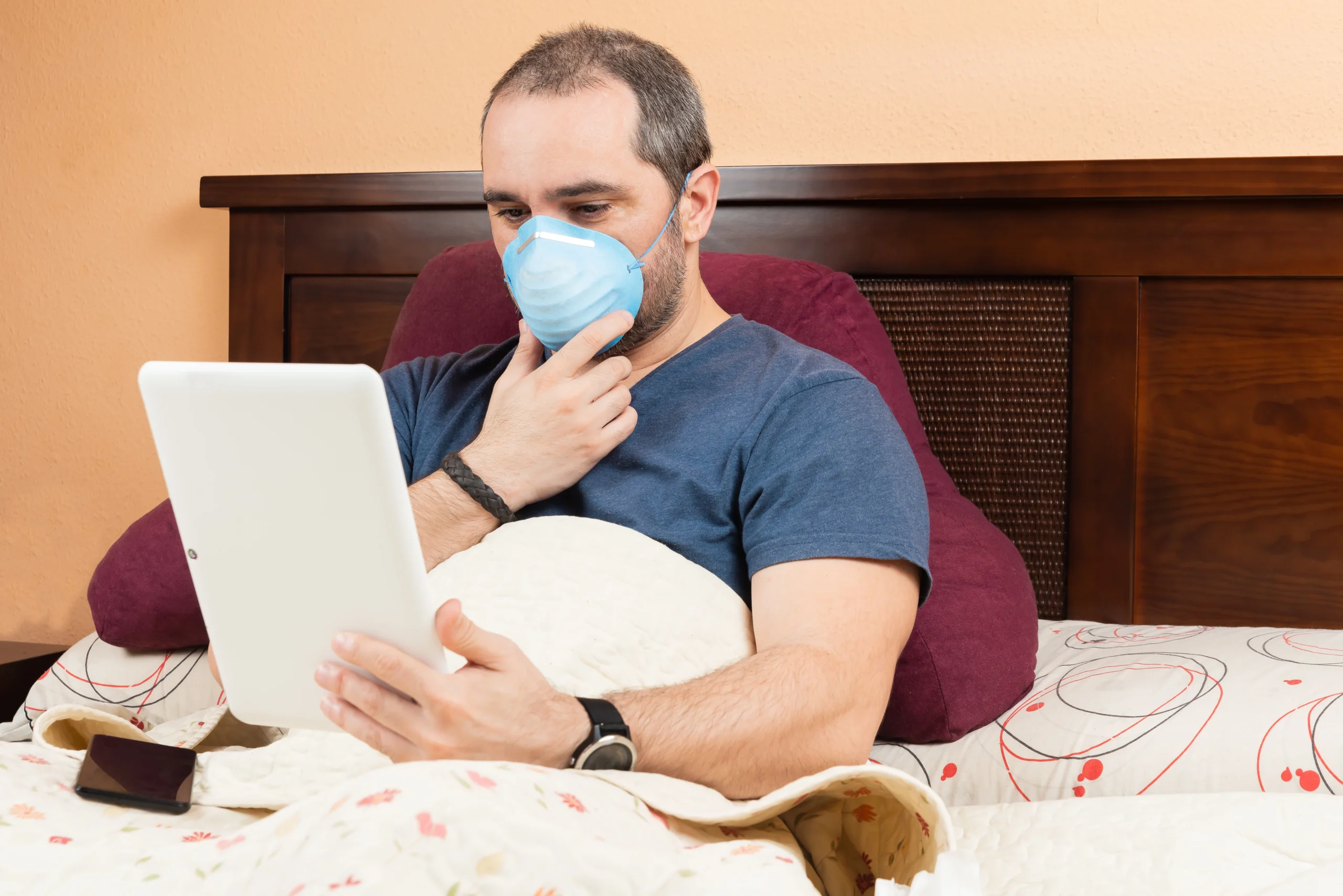 What are the 4 stages of COPD