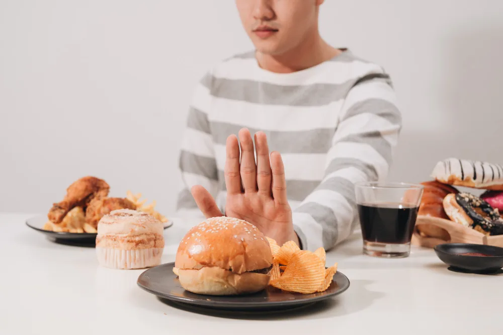 7 Foods to Avoid with Copd
