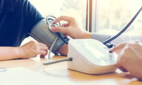 Signs of Pulmonary Hypertension