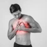 Ignoring chest tightness