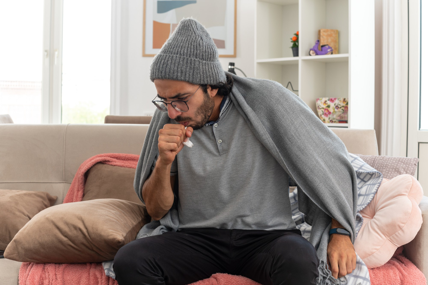 Persistent Cough: When Should You Worry?