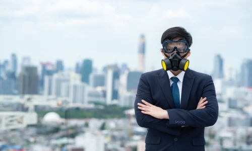 Air Pollution and Lungs: Doctor Explains