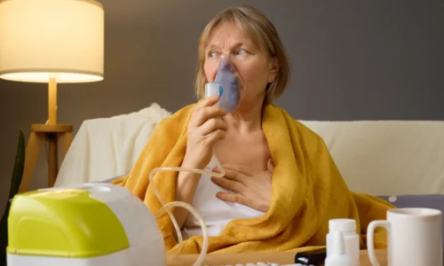 COPD Symptoms: Morning Cough With Phlegm