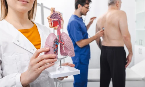Pulmonologist in Thane for Cough Diagnosis