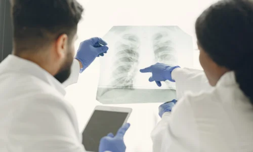 Breathlessness With Normal Chest X-Ray: Next Steps